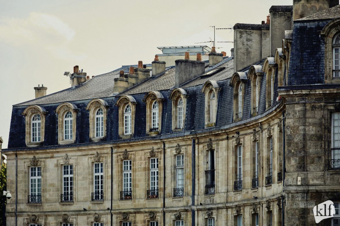 Newdeal Institut Bordeaux (KLF) - Haus in Bordeaux