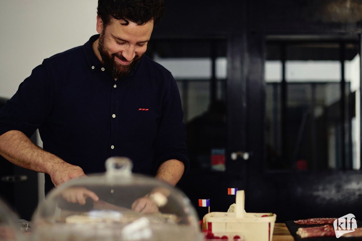 Newdeal Institut Bordeaux (KLF) - Aktivität Kochen